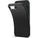 Защитный чехол Spigen (SGP) Liquid Air для Apple iPhone 16e (ACS09161) - Matte Black (376469B). Фото 12 из 21