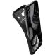 Защитный чехол Spigen (SGP) Liquid Air для Google Pixel 8A - Matte Black (341059B). Фото 9 из 18