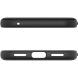 Защитный чехол Spigen (SGP) Liquid Air для Google Pixel 8A - Matte Black (341059B). Фото 12 из 18