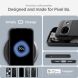 Защитный чехол Spigen (SGP) Liquid Air для Google Pixel 8A - Abyss Green (341059G). Фото 17 из 18