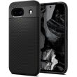 Защитный чехол Spigen (SGP) Liquid Air для Google Pixel 8A - Matte Black (341059B)
