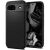 Защитный чехол Spigen (SGP) Liquid Air для Google Pixel 8A - Matte Black: фото 1 из 18