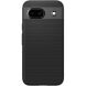 Защитный чехол Spigen (SGP) Liquid Air для Google Pixel 8A - Matte Black (341059B). Фото 3 из 18
