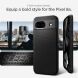 Защитный чехол Spigen (SGP) Liquid Air для Google Pixel 8A - Abyss Green (341059G). Фото 13 из 18