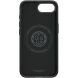 Защитный чехол Spigen (SGP) Liquid Air (MagFit) для Apple iPhone 16e (ACS09151) - Matte Black (378214B). Фото 4 из 16