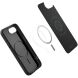 Защитный чехол Spigen (SGP) Liquid Air (MagFit) для Apple iPhone 16e (ACS09151) - Matte Black (378214B). Фото 5 из 16