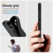 Защитный чехол Spigen (SGP) Liquid Air (MagFit) для Apple iPhone 16e (ACS09151) - Matte Black (378214B). Фото 15 из 16