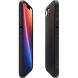 Защитный чехол Spigen (SGP) Liquid Air (MagFit) для Apple iPhone 16e (ACS09151) - Matte Black (378214B). Фото 8 из 16