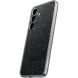 Защитный чехол Spigen (SGP) Liquid Crystal Glitter для Samsung Galaxy S24 (S921) - Crystal Quartz (343596C). Фото 3 из 15