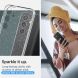 Защитный чехол Spigen (SGP) Liquid Crystal Glitter для Samsung Galaxy S24 (S921) - Crystal Quartz (343596C). Фото 12 из 15
