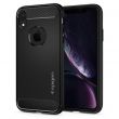 Защитный чехол Spigen SGP Rugged Armor для iPhone XR - Matte Black (209173B)