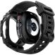 Защитный чехол Spigen (SGP) Rugged Armor Pro (FW) для Samsung Galaxy Watch Ultra (47mm) - Matte Black (358032B). Фото 5 из 18