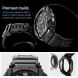 Защитный чехол Spigen (SGP) Rugged Armor Pro (FW) для Samsung Galaxy Watch Ultra (47mm) - Matte Black (358032B). Фото 15 из 18