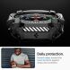 Защитный чехол Spigen (SGP) Rugged Armor Pro (FW) для Samsung Galaxy Watch Ultra (47mm) - Matte Black (358032B). Фото 14 из 18