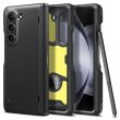 Захисний чохол Spigen (SGP) Slim Armor Pro Pen Edition для Samsung Galaxy Fold 5 - Black (332546B)