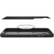 Защитный чехол Spigen (SGP) Thin Fit (MagFit) для Samsung Galaxy S25 (S931) ACS08993 - Black (375315B). Фото 4 из 17