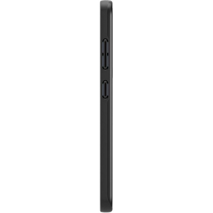 Защитный чехол Spigen (SGP) Thin Fit (MagFit) для Samsung Galaxy S25 (S931) ACS08993 - Black: фото 9 из 17