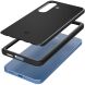 Защитный чехол Spigen (SGP) Thin Fit (MagFit) для Samsung Galaxy S25 (S931) ACS08993 - Black (375315B). Фото 3 из 17
