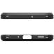 Защитный чехол Spigen (SGP) Tough Armor для Samsung Galaxy A16 (A165) ACS08889 - Black (365280B). Фото 10 из 16
