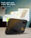 Защитный чехол Spigen (SGP) Tough Armor для Samsung Galaxy A16 (A165) ACS08889 - Black (365280B). Фото 12 из 16