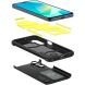 Защитный чехол Spigen (SGP) Tough Armor для Samsung Galaxy A16 (A165) ACS08889 - Black (365280B). Фото 7 из 16