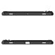 Защитный чехол Spigen (SGP) Tough Armor Pro для Samsung Galaxy Tab S9 (X710/716) - Black (333029B). Фото 11 из 17