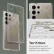 Защитный чехол Spigen (SGP) Ultra Hybrid Cyrill для Samsung Galaxy S24 Ultra (S928) ACS07547 - Digital Camo (375815C). Фото 9 из 12