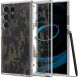 Защитный чехол Spigen (SGP) Ultra Hybrid Cyrill для Samsung Galaxy S24 Ultra (S928) ACS07547 - Digital Camo (375815C). Фото 1 из 12
