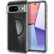 Защитный чехол Spigen (SGP) Ultra Hybrid OneTap Ring для Google Pixel 8 (ACS06281) - Black (325775B). Фото 1 из 19