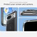 Защитный чехол Spigen (SGP) Ultra Hybrid OneTap Ring для Google Pixel 8 (ACS06281) - Black (325775B). Фото 17 из 19