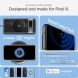 Защитный чехол Spigen (SGP) Ultra Hybrid OneTap Ring для Google Pixel 8 (ACS06281) - Black (325775B). Фото 12 из 19