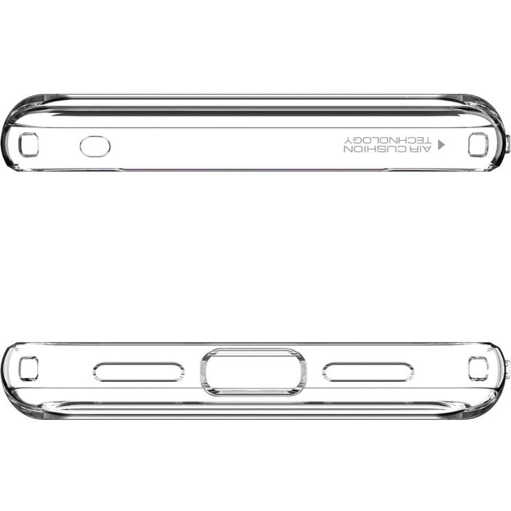 Защитный чехол Spigen (SGP) Ultra Hybrid OneTap Ring для Google Pixel 8 (ACS06281) - Black: фото 11 из 19