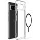 Защитный чехол Spigen (SGP) Ultra Hybrid OneTap Ring для Google Pixel 8 (ACS06281) - Black (325775B). Фото 6 из 19