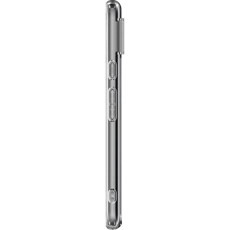 Защитный чехол Spigen (SGP) Ultra Hybrid OneTap Ring для Google Pixel 8 (ACS06281) - Black: фото 10 из 19