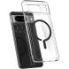 Защитный чехол Spigen (SGP) Ultra Hybrid OneTap Ring для Google Pixel 8 (ACS06281) - Black (325775B). Фото 5 из 19