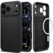 Захисний чохол Spigen Thin Fit (MagFit) для iPhone 18 Pro (ACS12144) - Black (440105B). Фото 1 з 13