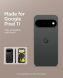 Захисний чохол Spigen Tough Armor (MagFit) для Google Pixel 11 (ACS11855) - Gunmetal (425048H). Фото 8 з 12