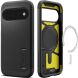 Захисний чохол Spigen Tough Armor (MagFit) для Google Pixel 11 (ACS11443) - Black (425048B). Фото 2 з 12