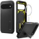 Захисний чохол Spigen Tough Armor (MagFit) для Google Pixel 11 (ACS11443) - Black (425048B). Фото 1 з 12