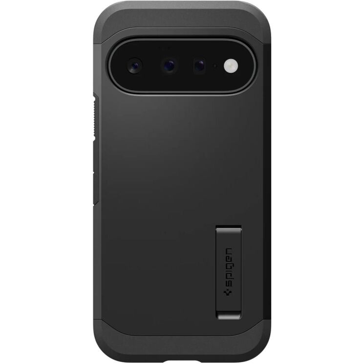 Захисний чохол Spigen Tough Armor (MagFit) для Google Pixel 11 (ACS11443) - Black: фото 3 з 12