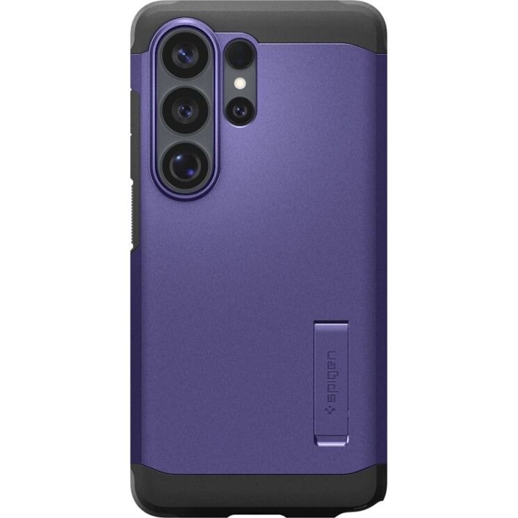 Захисний чохол Spigen Tough Armor (MagFit) для Samsung Galaxy S26 Ultra (S948) ACS11209 - Ash Violet: фото 3 з 13