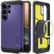 Захисний чохол Spigen Tough Armor (MagFit) для Samsung Galaxy S26 Ultra (S948) ACS11209 - Ash Violet (406279V). Фото 2 з 13