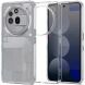 Защитный чехол Tech-Protect FlexAir Hybrid для Nothing Phone (3a) Pro - Clear (377635C). Фото 1 из 5