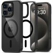 Защитный чехол Tech-Protect Magmat MagSafe для Apple iPhone 16 Pro - Black / Clear (366283BC)
