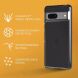 Защитный чехол Tech21 Evo Check для Google Pixel 7 (T21-9546) - Black (308372B). Фото 4 из 6