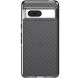 Защитный чехол Tech21 Evo Check для Google Pixel 7 (T21-9546) - Black (308372B). Фото 1 из 6