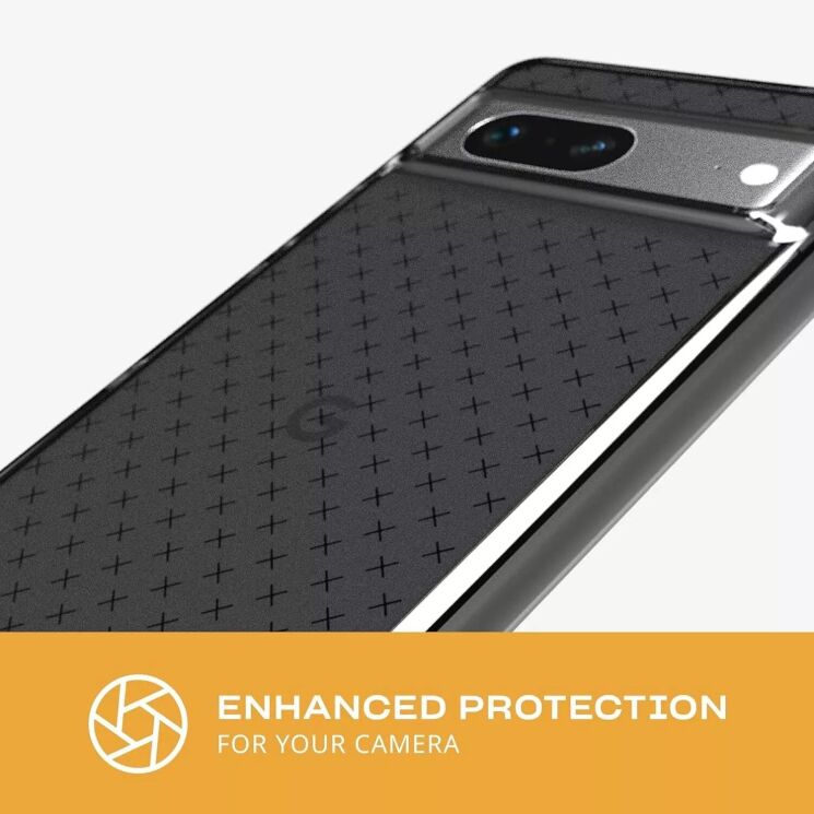Защитный чехол Tech21 Evo Check для Google Pixel 7 (T21-9546) - Black: фото 3 из 6
