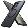 Захисний чохол TORRAS Guardian MagSafe для Samsung Galaxy S25 Ultra (S938) - Black (372240B)