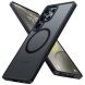 Захисний чохол TORRAS Guardian MagSafe для Samsung Galaxy S25 Ultra (S938) - Black (372240B). Фото 1 з 14