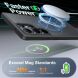Захисний чохол TORRAS Guardian MagSafe для Samsung Galaxy S25 Ultra (S938) - Black (372240B). Фото 5 з 14